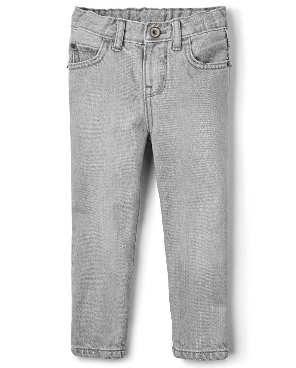 Baby And Toddler Boys Basic Skinny Jeans