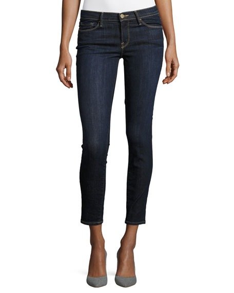 Le Skinny de Jeanne Ankle Jeans, Huntley