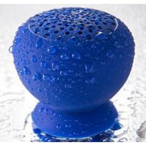 TOCCs Songs and Suds: Bluetooth Shower Speaker