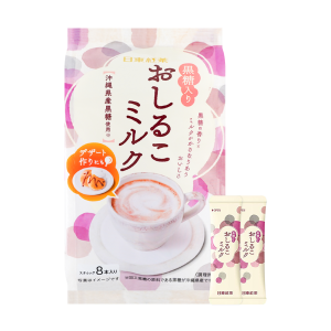 限今天：亚米 零食秒杀 日东黑糖奶茶$2.24 彩色珍珠粉圆$1.26