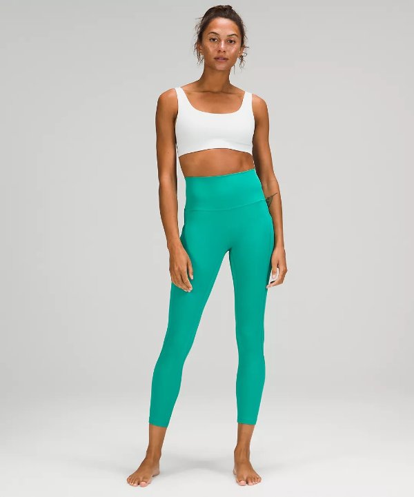 Align™ High-Rise Pant with Pockets 25" | Women's Leggings |