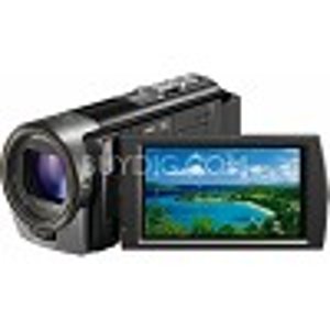 Sony HDR-CX160 Handycam Full HD Black 16GB Camcorder w/ 30x Optical Zoom