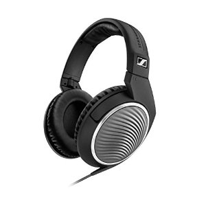 Sennheiser HD471i Closed Over-Ear Headphone for ios
