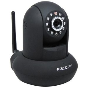  Foscam Wireless IP Pan/Tilt 720p高清无线IP摄像头