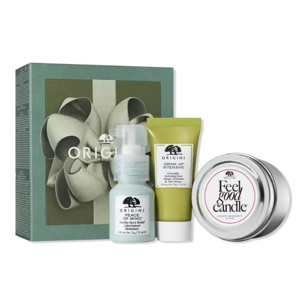 Platinum & Diamond Exclusive Free 3 Piece Gift with $35 skincare purchase