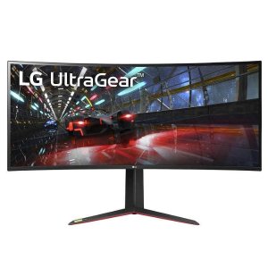 LG UltraGear 38" Curved IPS Compatible Gaming Monitor