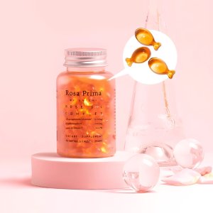 即将截止：Yami 亚米 保健品促销 收Unichi玫瑰精粹小鱼胶囊