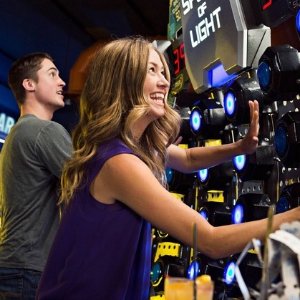 Groupon Dave & Buster's Dallas All-Day Package Saving
