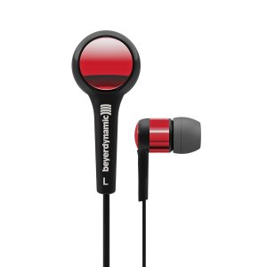 Beyerdynamic 拜亚动力 DTX 102 iE入耳式耳机（红色）