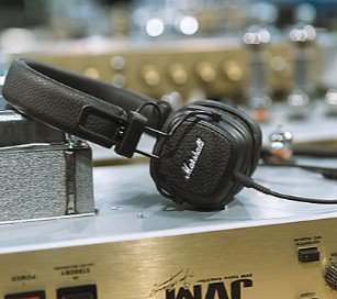 Marshall Headphones: 40% Off Headphones, Speakers & More