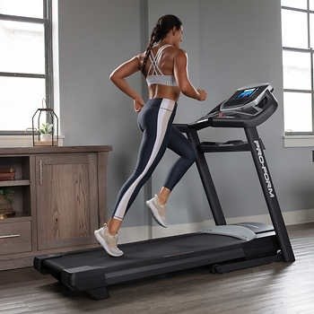Sport 7.0 Treadmill with 1-Year iFit Coach Included, Assembly Required