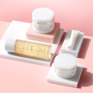 Eve Lom Skincare Beauty Sale