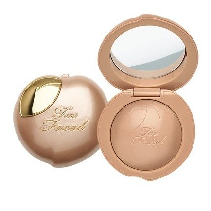 Frosted Peach - Happy Face Highlighter