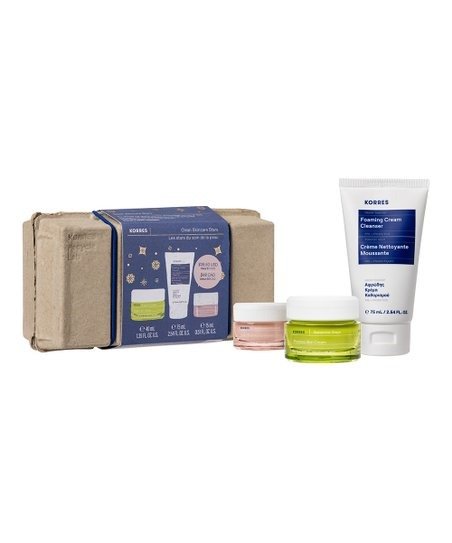 Skincare Heroes Collection - Set of Three Products