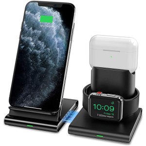 Today Only: Mpow and Seneo Wireless Charging Stations