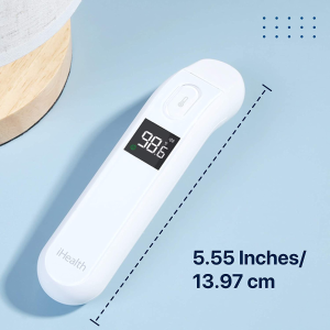 Dealmoon Exclusive: iHealth Touchless Digital Infrared Forehead Thermometer