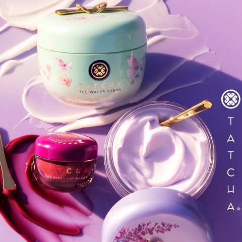 Tatcha Balanced Pore Perfecting Water Gel Moisturizer: Review  The Happy  Sloths: Beauty, Makeup, and Skincare Blog with Reviews and Swatches
