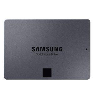 SAMSUNG 860 QVO 2.5吋 1TB SATA III 固态硬盘