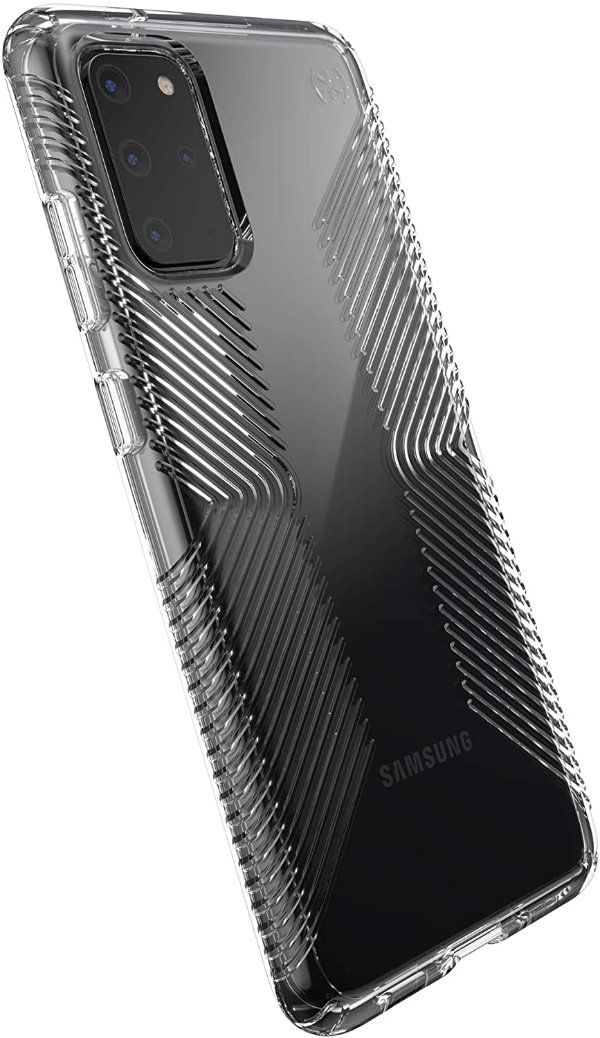 Presidio Perfect Clear Case for Samsung Galaxy S20+