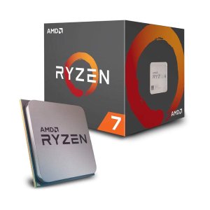 AMD Ryzen 7 2700X 8核 AM4 处理器 带Wraith Prism散热器