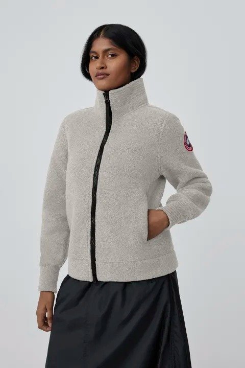 Severn Jacket Kind Fleece