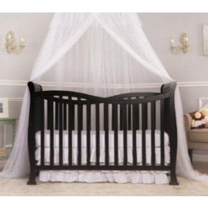 Dream On Me Violet 7 in 1 Convertible Life Style Crib @ Amazon