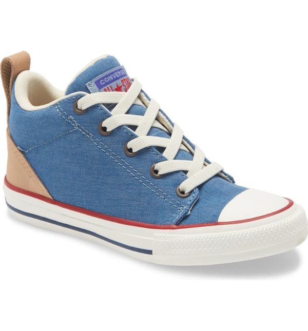 Chuck Taylor® All Star® Ollie Mid Top Sneaker
