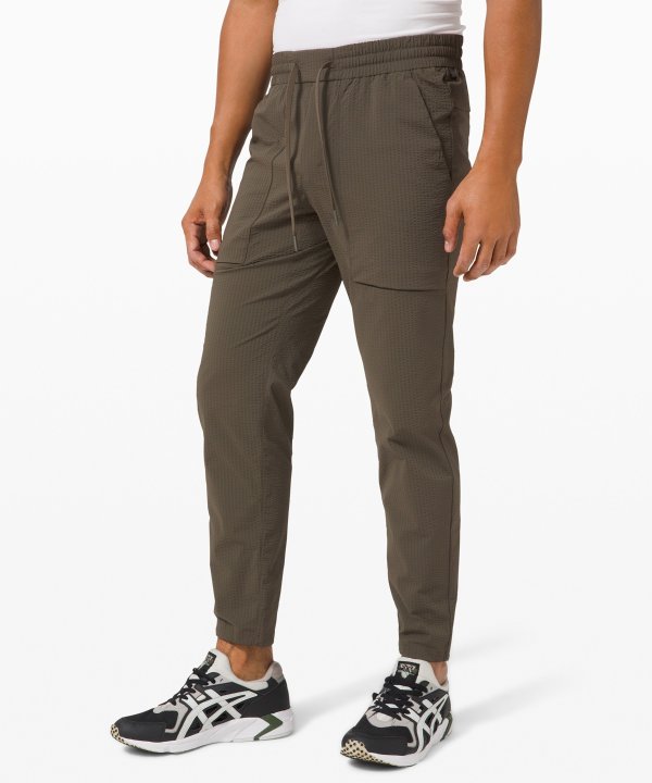 Bowline Pant 30" *Seersucker | Men's Pants | lululemon