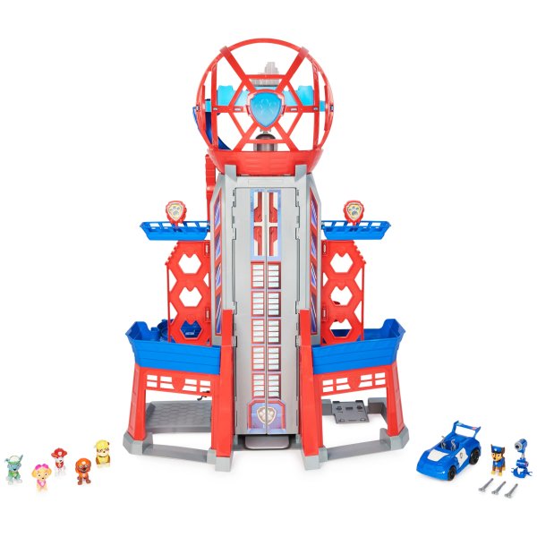 , Transforming Ultimate City Movie Tower, for Ages 3 and up