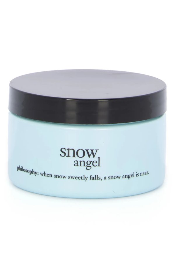 snow angel souffle shower gel - 120ml