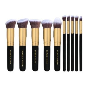 BS-MALL(TM) Premium Synthetic Kabuki Makeup Brush Set @ Amazon