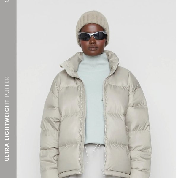 THE AIR PUFFER $198 Spend $150, Get 20% Off | Spend $250, Get 25% Off | Spend $350, Get 30% Off -discount applied at checkout OW-9180-W Black;Brown Rice;Fudge;Laurel Oak OW-9180-W $198.00