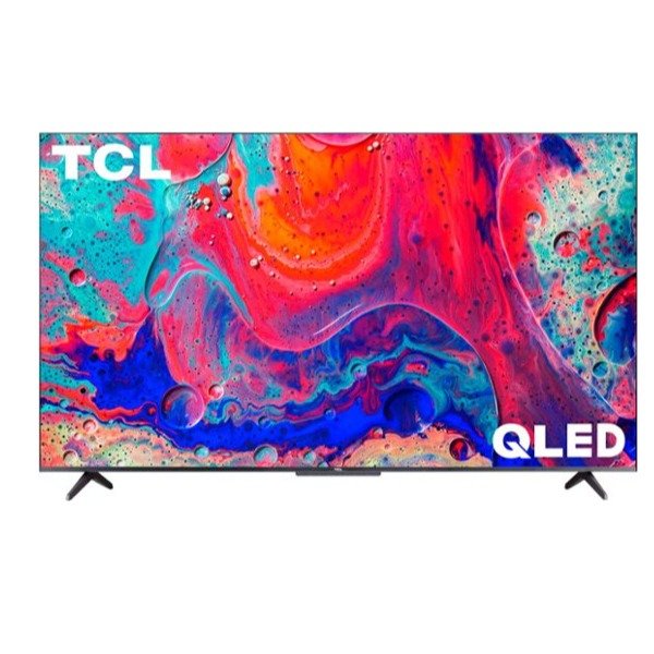 TCL 65" 55S546 QLED 4K Smart Google TV