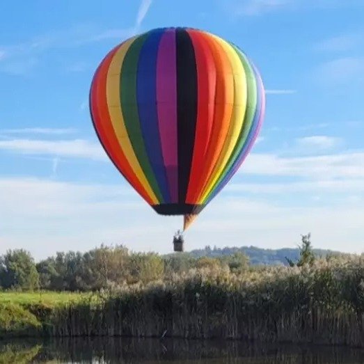 Up to 23% Off on Hot Air Balloon Ride at Hudson Valley Enchanted Balloon Tours