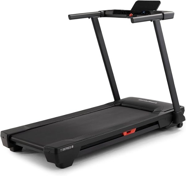 T Series: Perfect Treadmills for Home Use, Walking Treadmill with Incline, Bluetooth Enabled, 300 lbs User Capacity