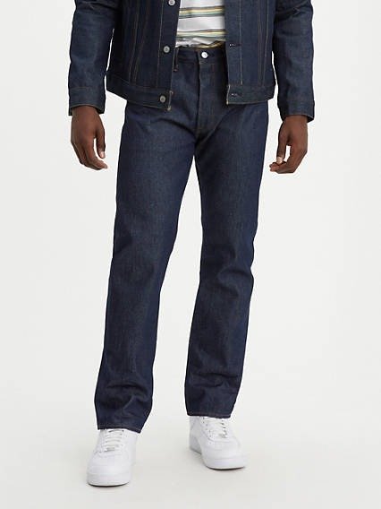501® Original Shrink‑to‑fit™ Jeans