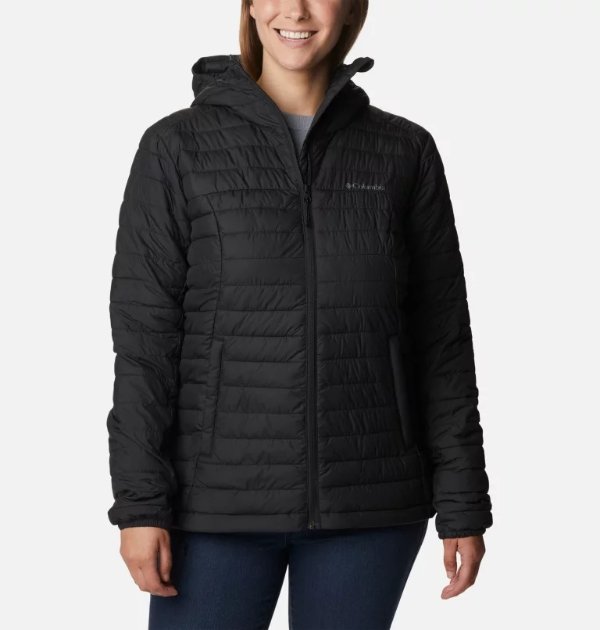 Women's Silver Falls™ Hooded Jacket | Columbia Sportswear