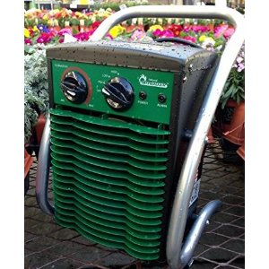 Dr. Heater Greenhouse Garage Workshop Infrared Heater, 3000-watt, DR218-3000W