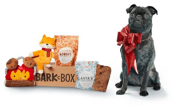 Barkbox 狗狗神秘订阅礼盒 为你家汪星人准备的专属礼物盒