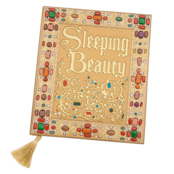 Sleeping Beauty Storybook Replica Journal | shopDisney
