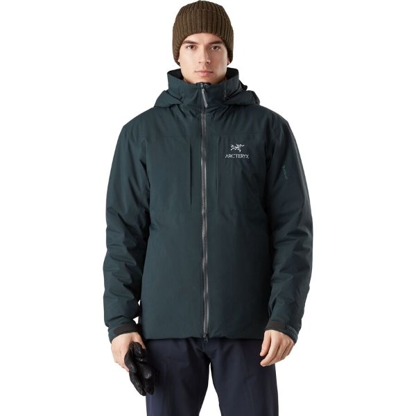 Fission SV Insulated Jacket - Men's