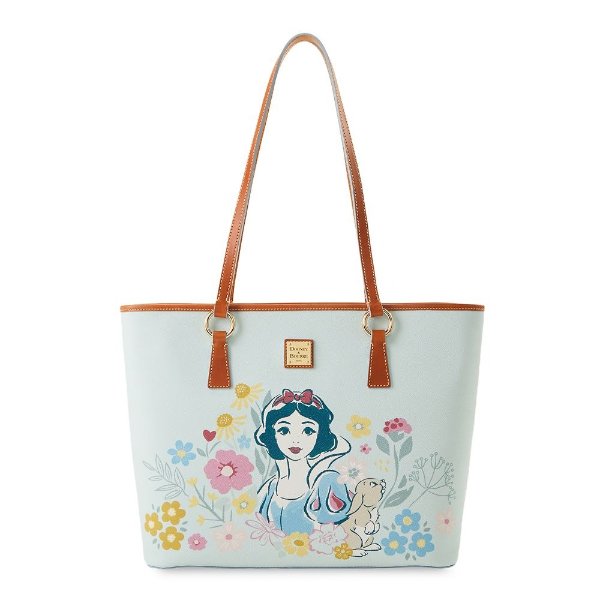 Snow White Dooney & Bourke Tote Bag – EPCOT International Flower and Garden Festival 2023 | shopDisney