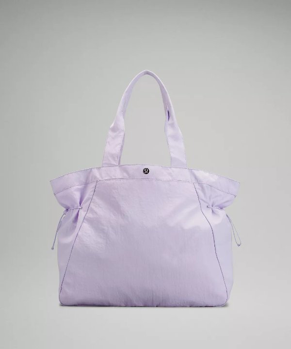 Side-Cinch Shopper Bag 18L | Women's Bags,Purses,Wallets | lululemon