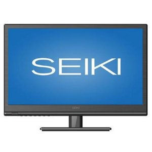 Seiki 19" 720p 60Hz LED HDTV SE19HE01