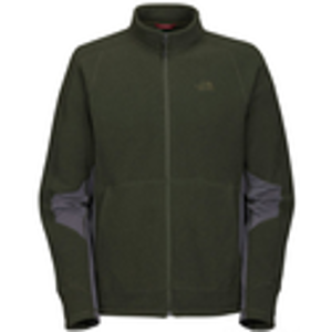 The North Face Men's Dihedral Hybrid Full-Zip Jacket