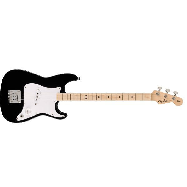 Fender x Loog Stratocaster 3弦儿童吉他