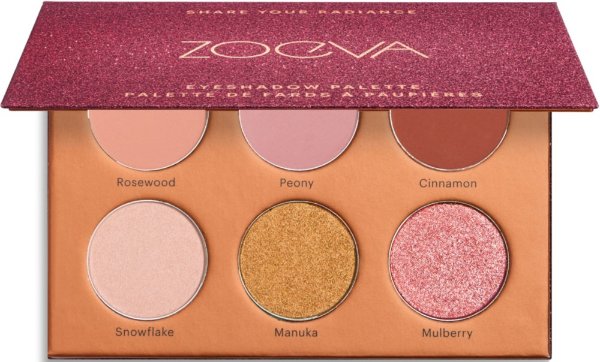 Limited Edition Share Your Radiance Eyeshadow Palette 