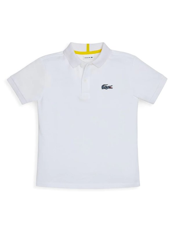 Little Boy's & Boy's National Geographic Polo