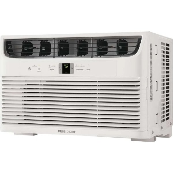 8000 BTU Wi-Fi Connected Window Air Conditioner