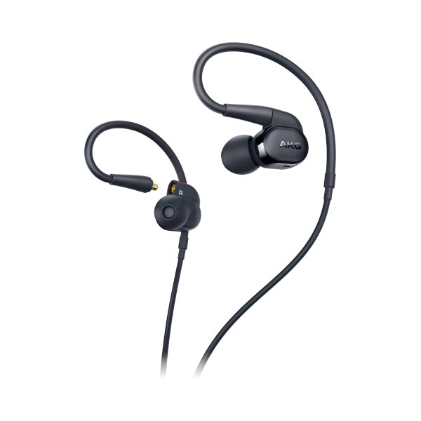 N30 Hi-Res 入耳式圈铁耳机